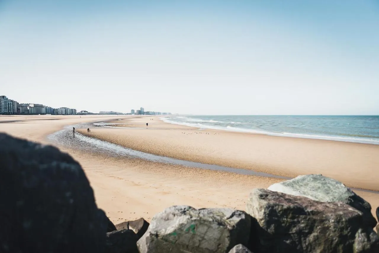 Rosa Hotel Ostend 3*,  Belgium